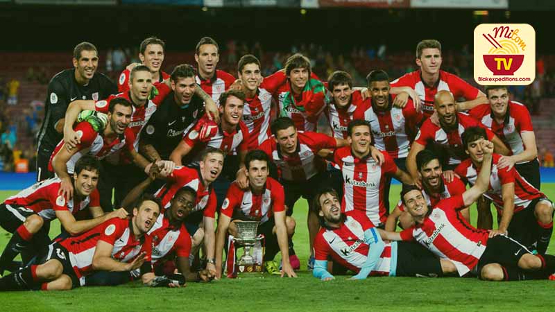 Lịch sử hình thành và quá trình phát triển đội bóng Athletic Bilbao