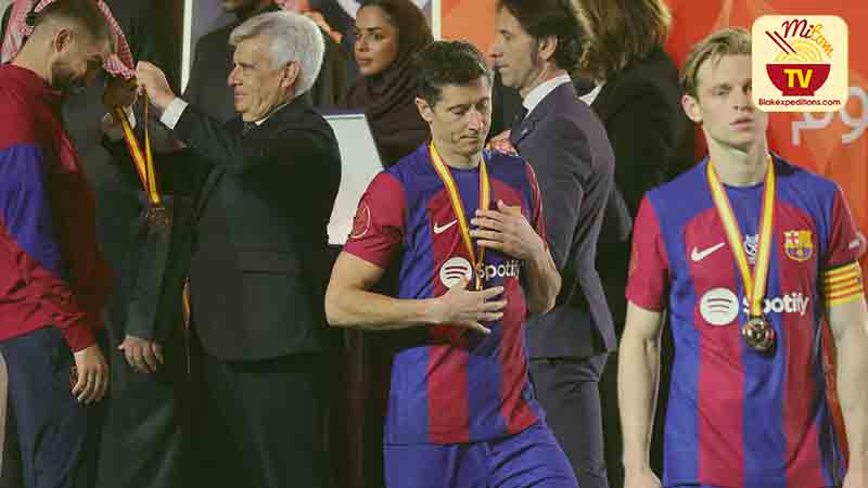 Những kỷ lục mà Barca đang nắm giữ