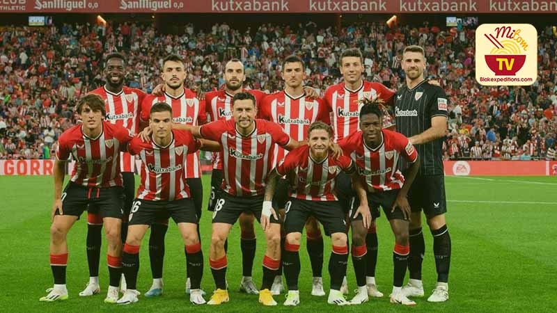 Tìm hiểu thông tin tổng quan về đội bóng Ath Bilbao