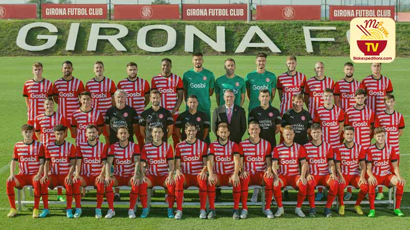 Tìm hiểu tổng quan về CLB Girona