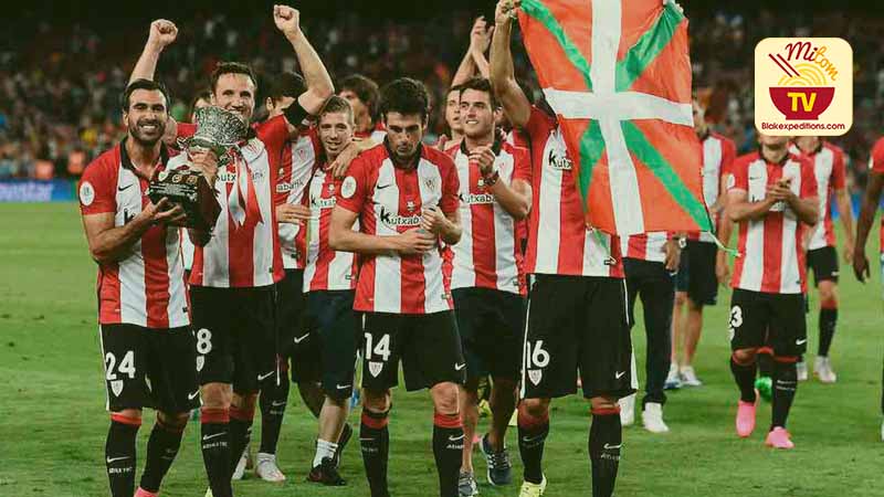 Trang phục và Logo biểu tượng của Ath Bilbao