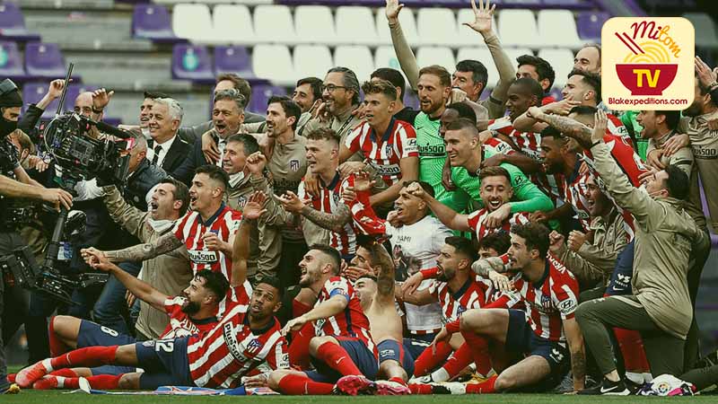 Lịch sử thành lập và quá trình phát triển của CLB Atl. Madrid