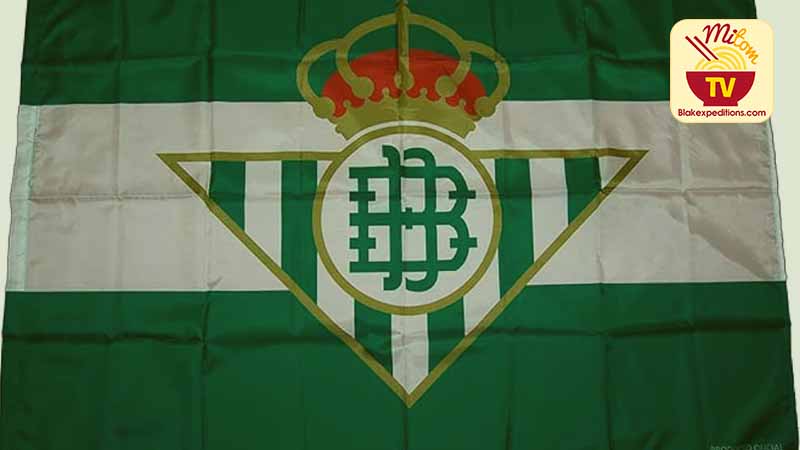 Logo và biểu tượng đặc trưng của đội bóng Betis