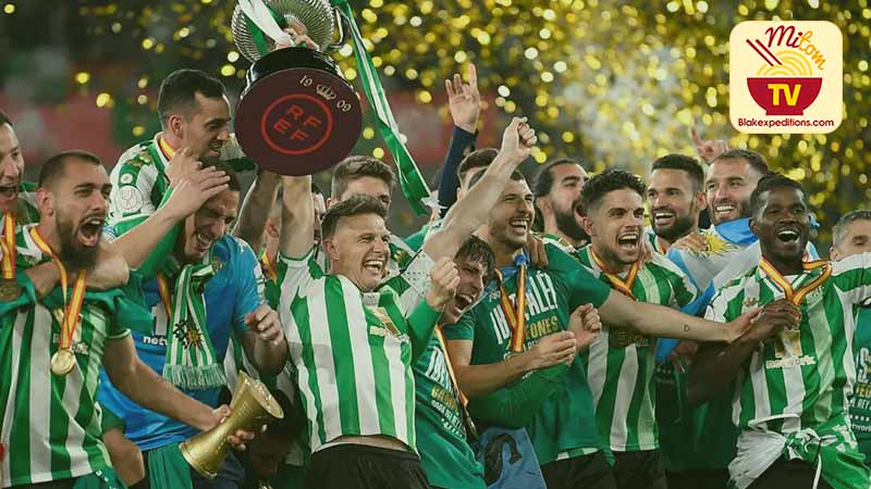 Tìm hiểu thông tin cơ bản cần biết về CLB Real Betis
