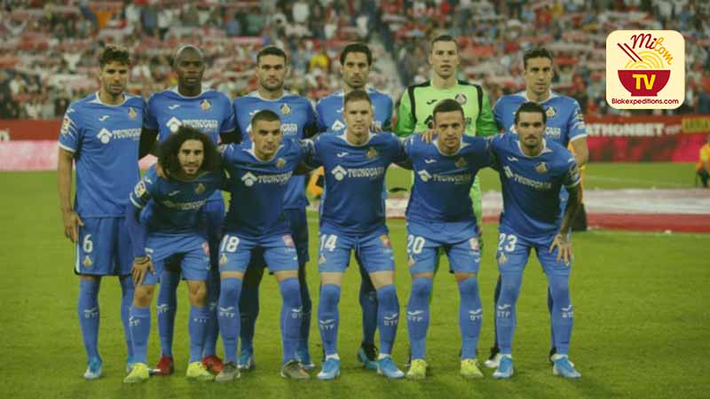 Tìm hiểu tổng quan về câu lạc bộ Getafe