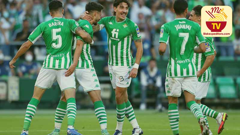 Trang phục và màu sắc đặc trưng của Real Betis