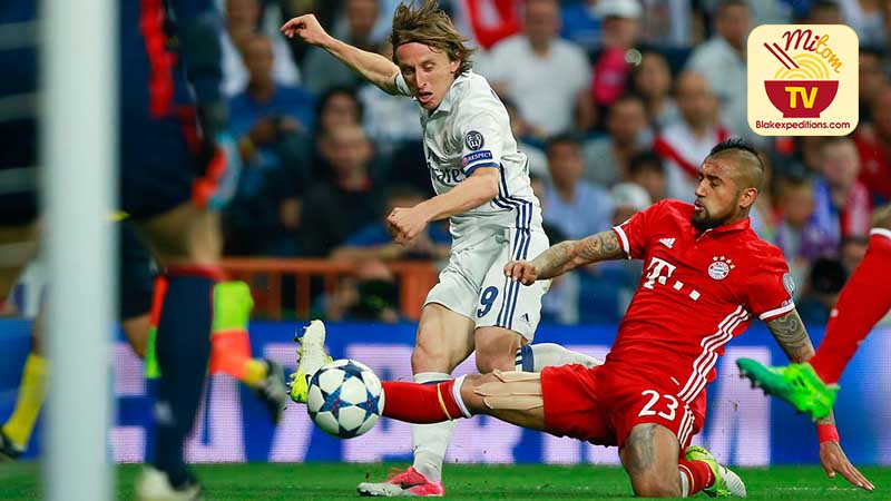 Cuộc đối đầu giữa Real Madrid và Bayern Munich là những trận kinh điển của các giải đấu châu Âu