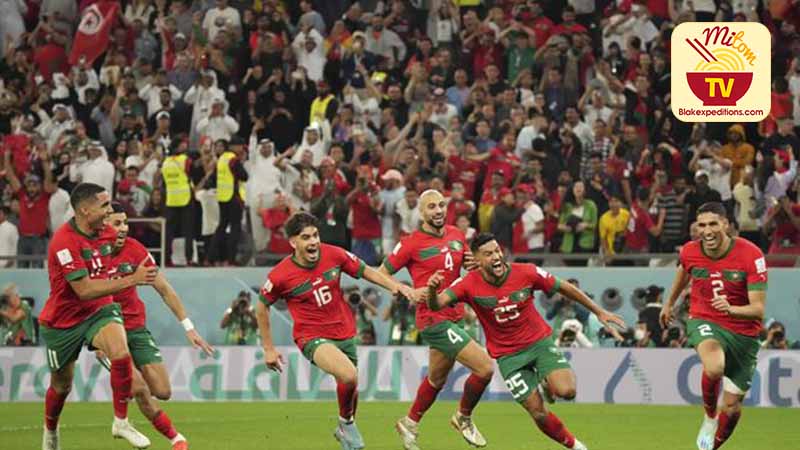 Maroc đánh bại Tây Ban Nha 3-0 trong loạt sút luân lưu