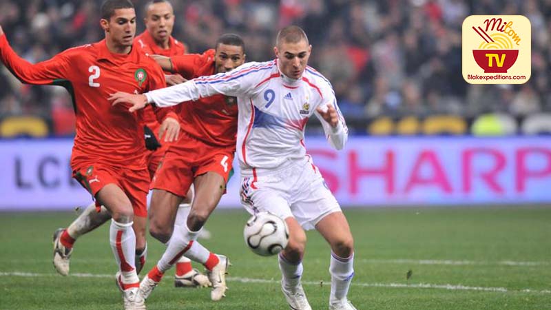 Trước trận đấu tại bán kết World Cup 2022 thì trận đấu gần nhất giữa Pháp và Maroc diễn ra vào năm 2007 với tỉ số hòa 2-2