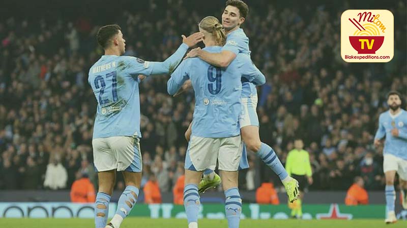 Mùa trước, trên đường vào chung kết, Man City đã đánh bại Real Madrid với tổng tỷ số 5-1